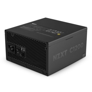 PSU NZXT C1200 (2024) 1200W Black